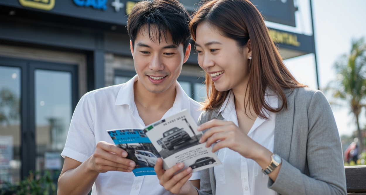 费县租车公司：您的出行好帮手轮播图2
