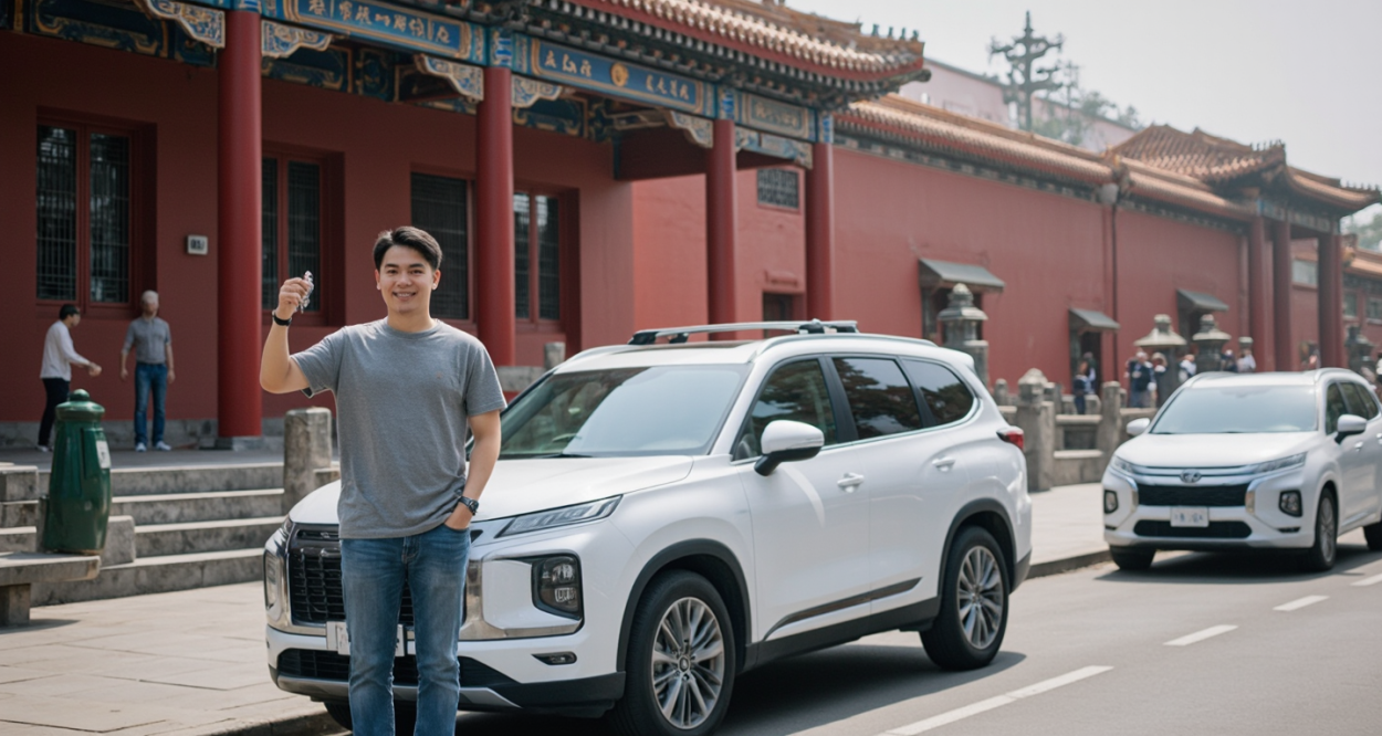 绍兴租车价格揭秘：一天到底要花多少钱？轮播图3