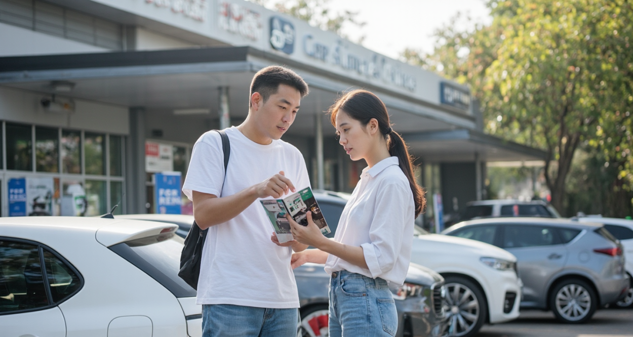 贵阳租车哪里便宜？全面解析！轮播图1