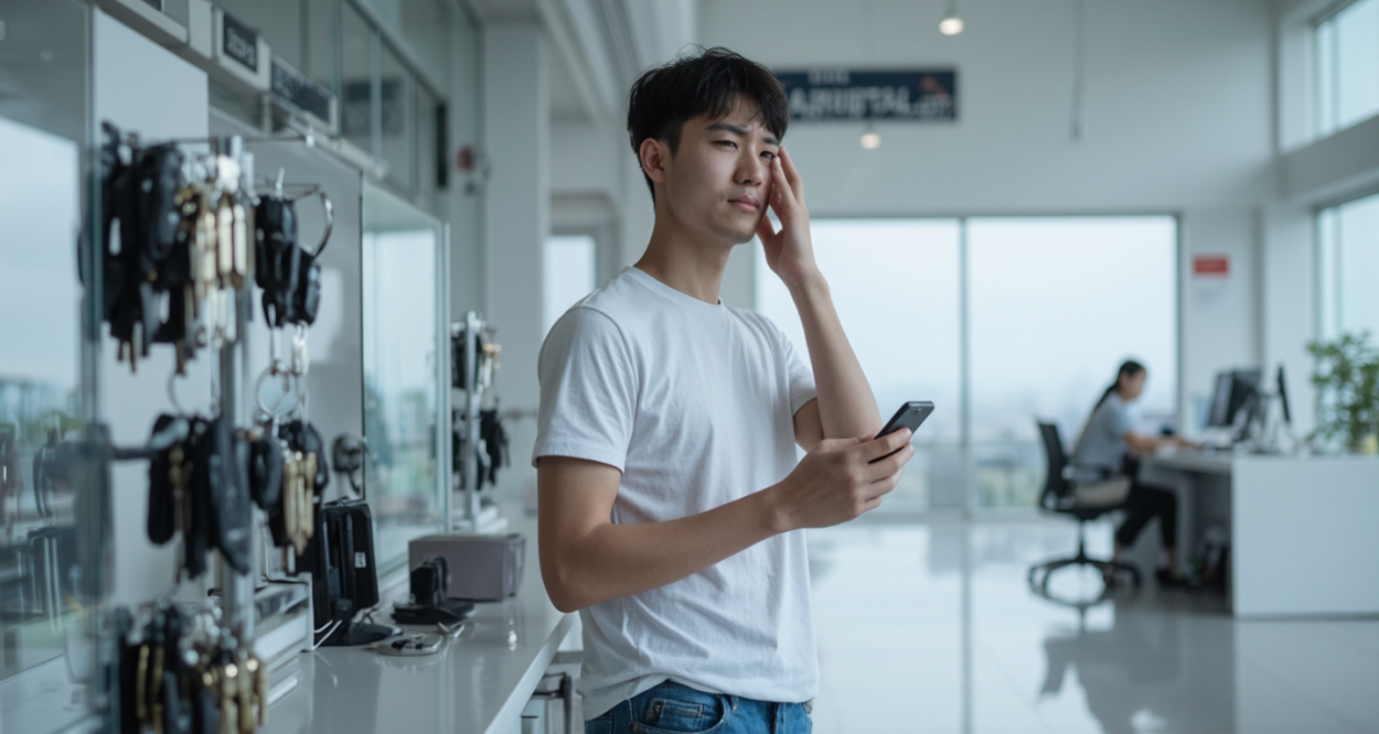 驾照没带能顺利租车吗？解答你的租车疑惑！轮播图3