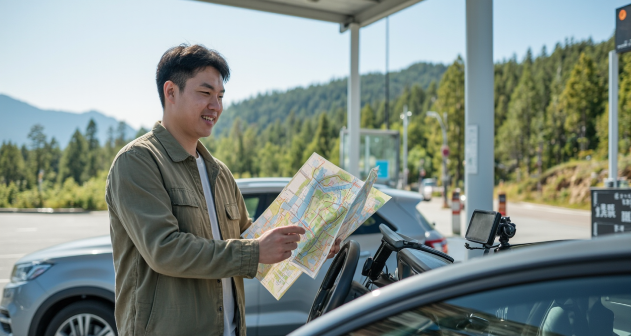 漠河旅游租车全攻略，畅游北极村不再难！轮播图3