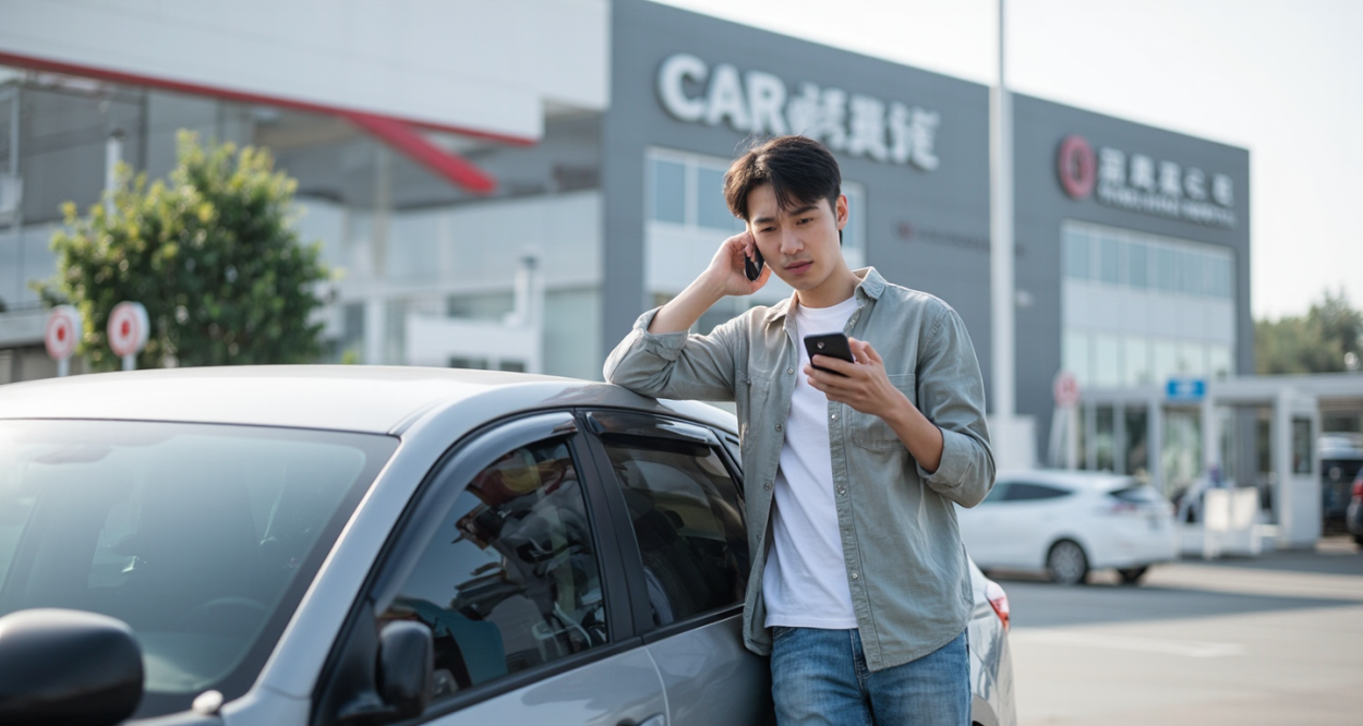 神州租车退车全解析：你真的了解吗？轮播图2