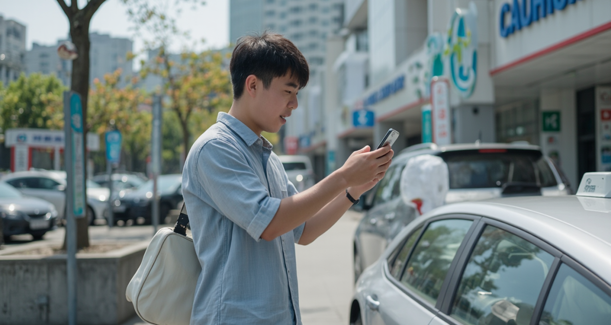 探索周边：附近超实用的租车公司地址指南轮播图4
