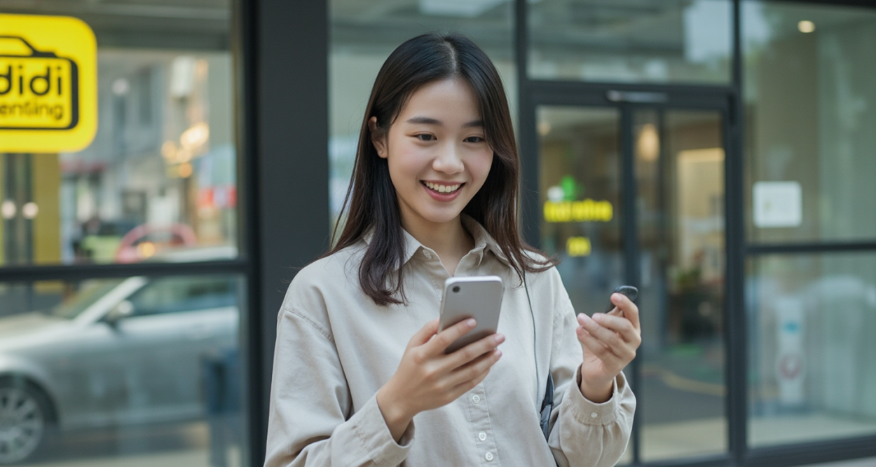 滴滴租车押金全解析：到底要多少？轮播图2