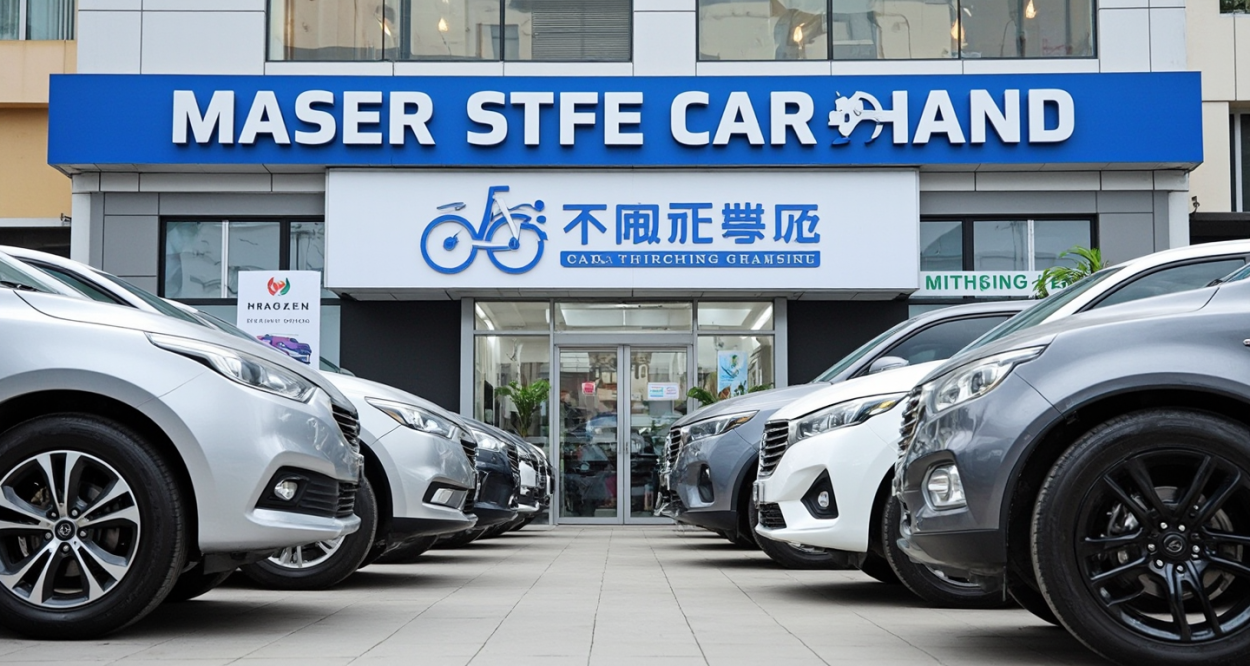 辽阳租车全新价格表大揭秘轮播图2