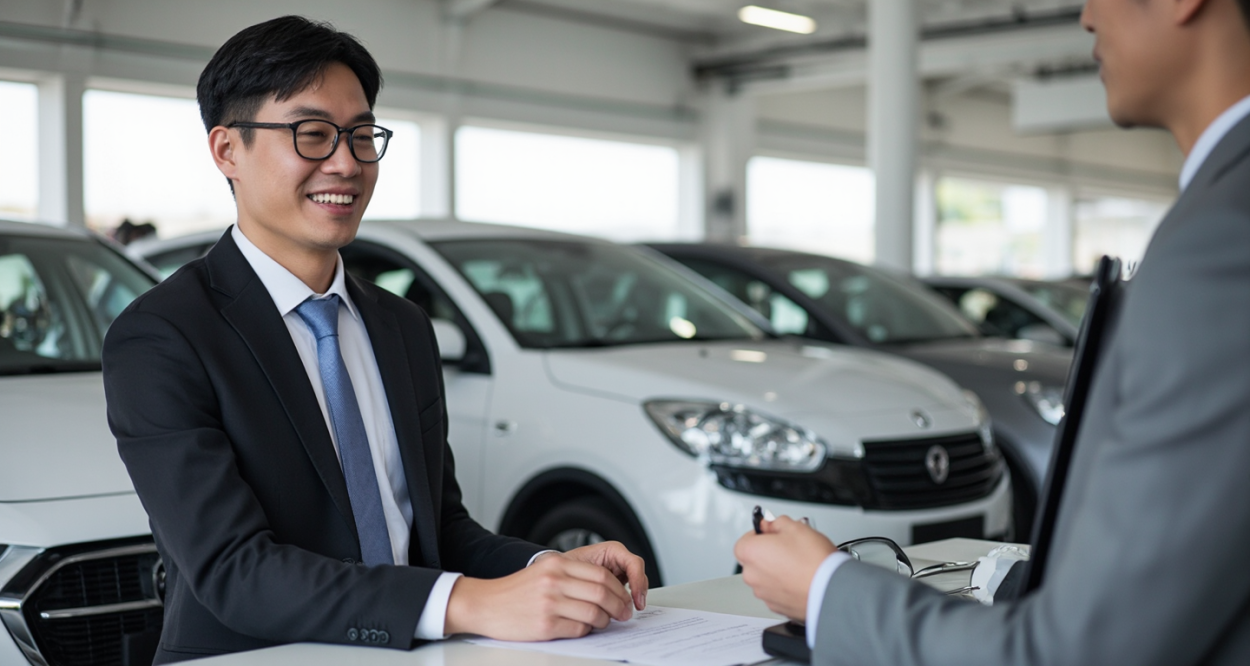 租车公司的车，到底能不能买？轮播图2