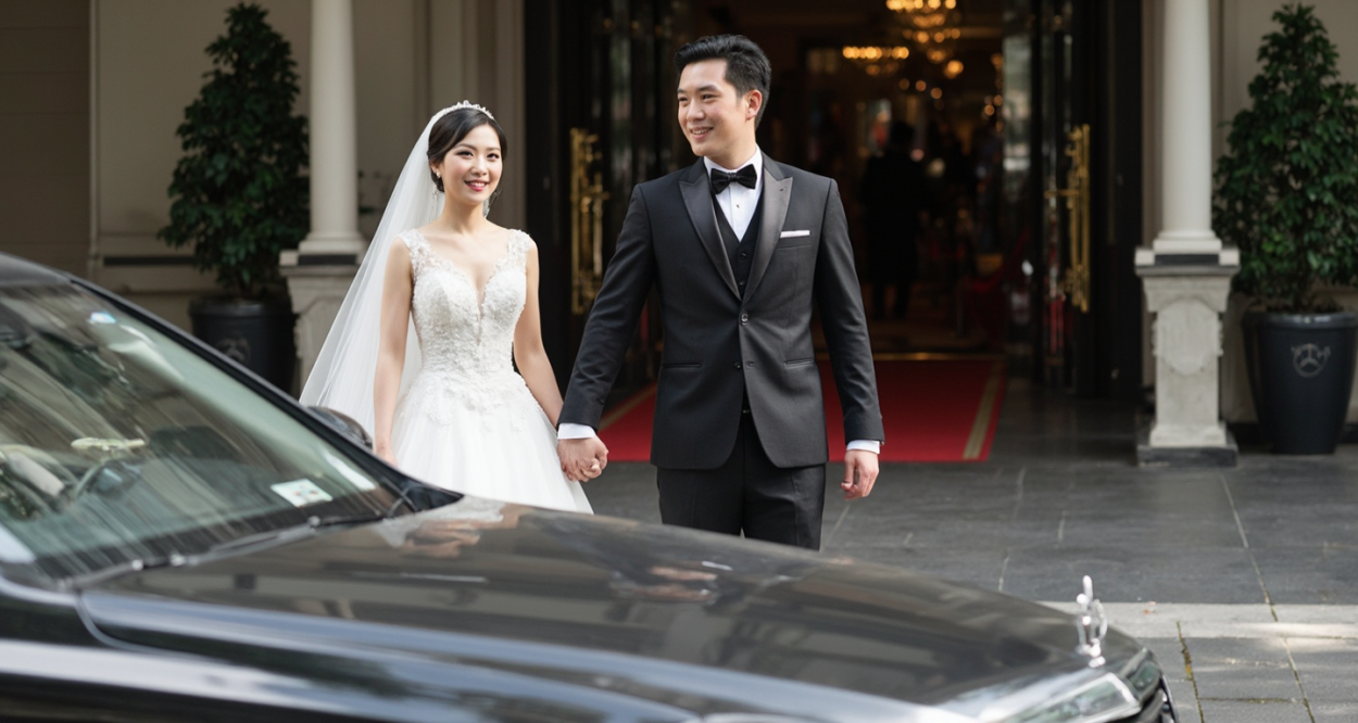 最新婚庆租车网价目表大揭秘轮播图2
