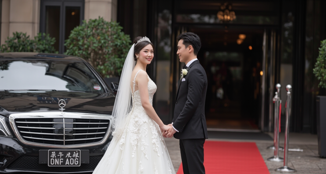 最新婚庆租车网价目表大揭秘轮播图3