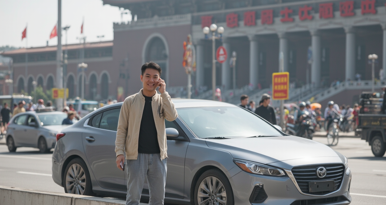 西安租车公司联系电话大全，出行无忧就靠它！轮播图2