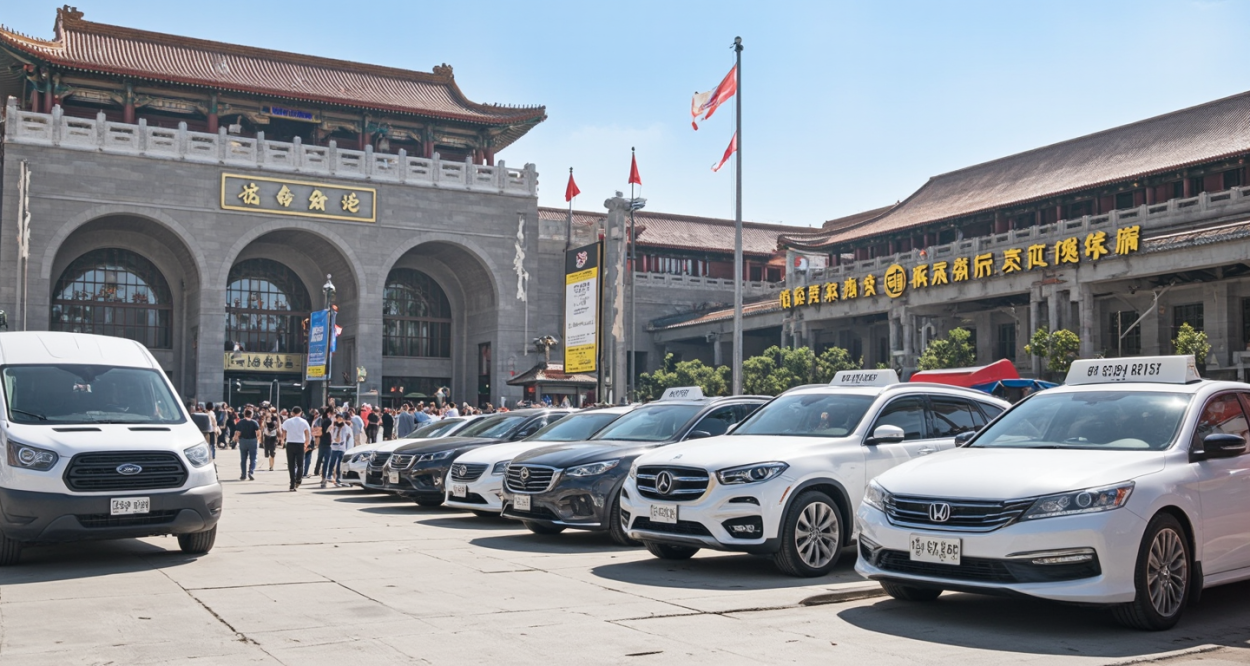 西安租车公司联系电话大全，出行无忧就靠它！轮播图4