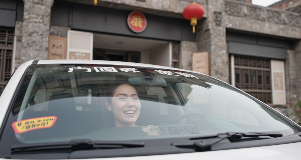 蚌埠租车一天到底要花多少钱？轮播图1