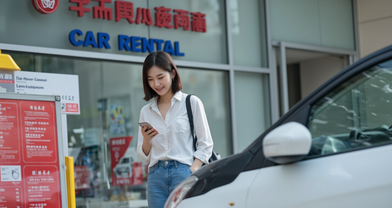 过年租车哪里便宜？一文带你找到实惠之选轮播图1
