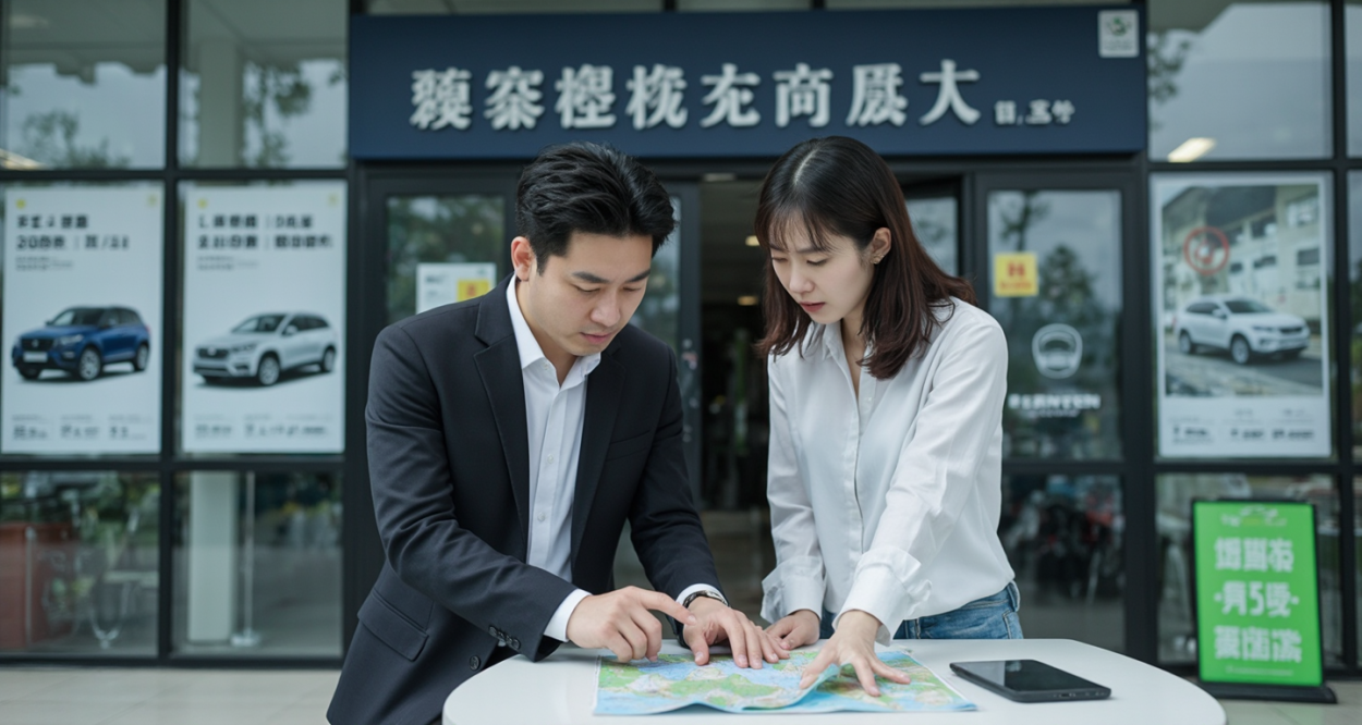 揭秘神州租车异地还车费的那些事儿轮播图3