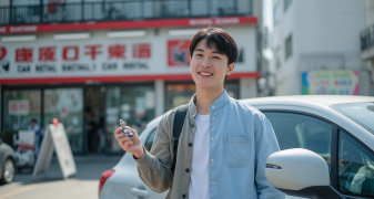 潜江租车全攻略：最新租车价格表大揭秘图片1