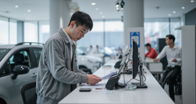探讨：没有驾照能租车吗？图片15