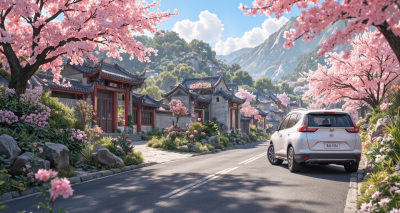 揭秘！婺源租车一天到底要花多少钱？图片14