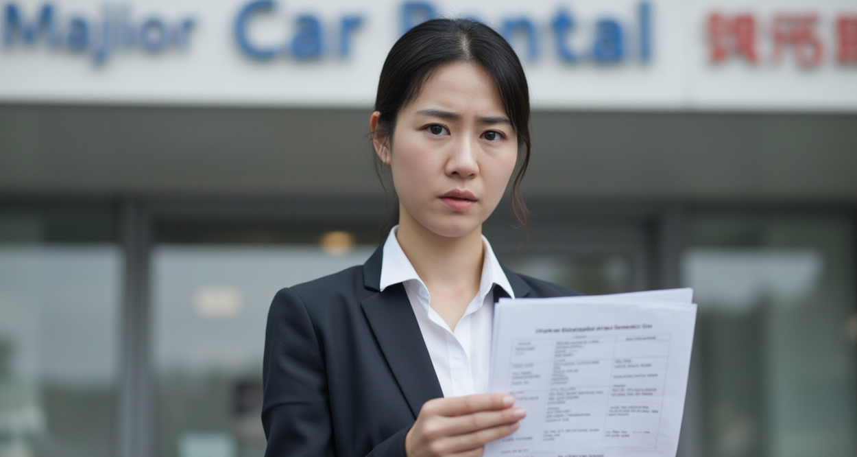 怎么高效投诉神州租车，保障你的权益轮播图2