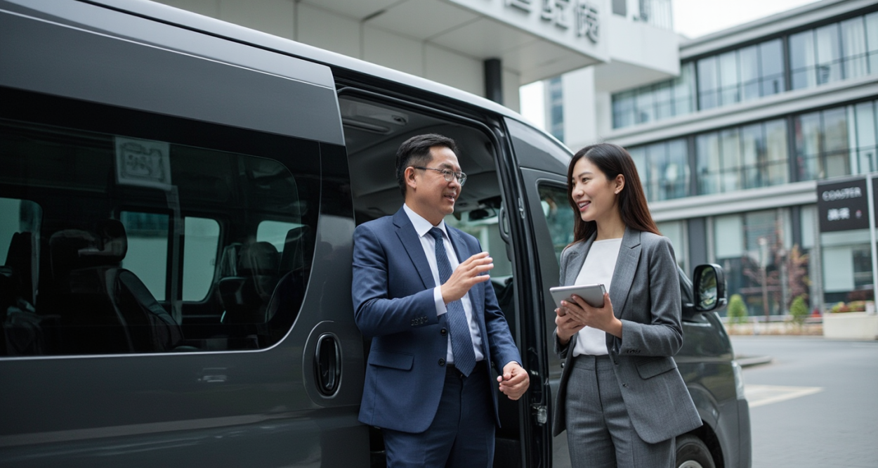 揭秘考斯特租车报价，让你出行无忧！轮播图2