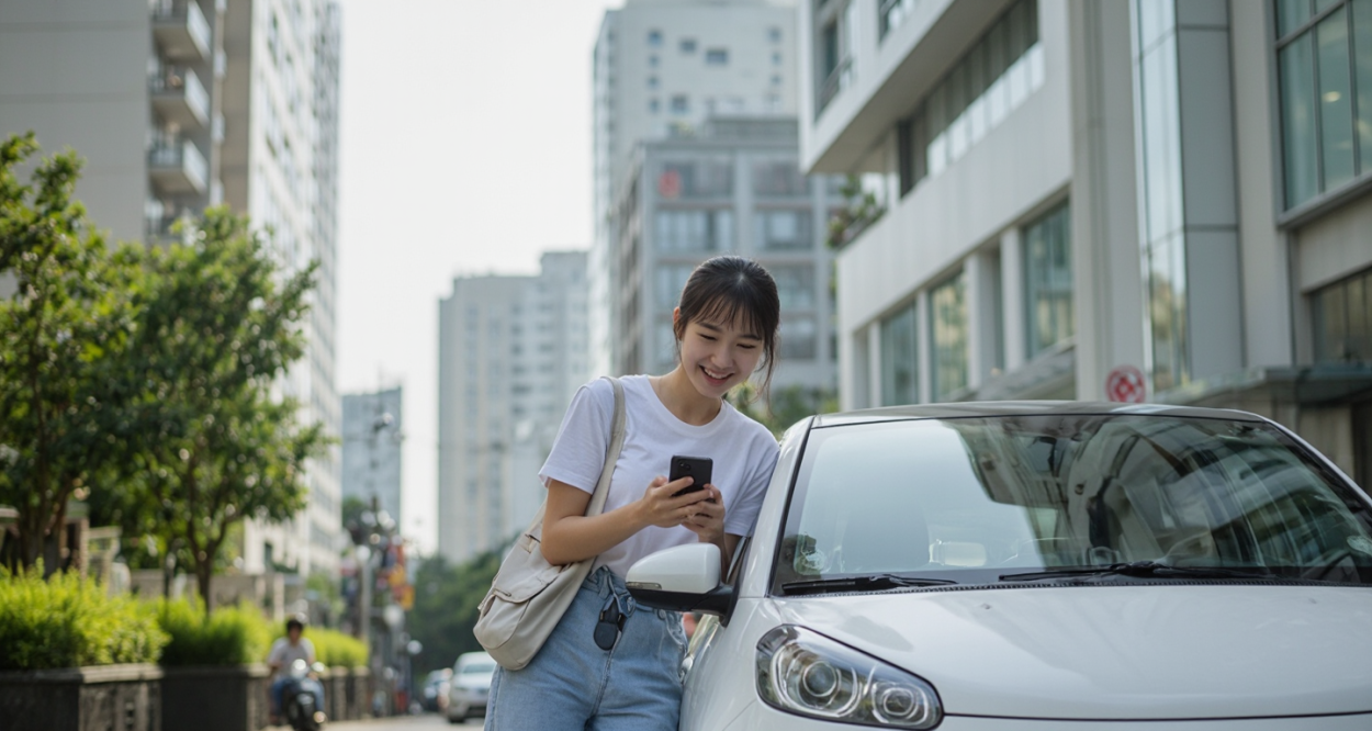 宿迁租车究竟多少钱一天？揭秘租车市场的价格与服务轮播图1