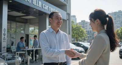 南充租车究竟多少钱一天？一文带你全面了解图片1