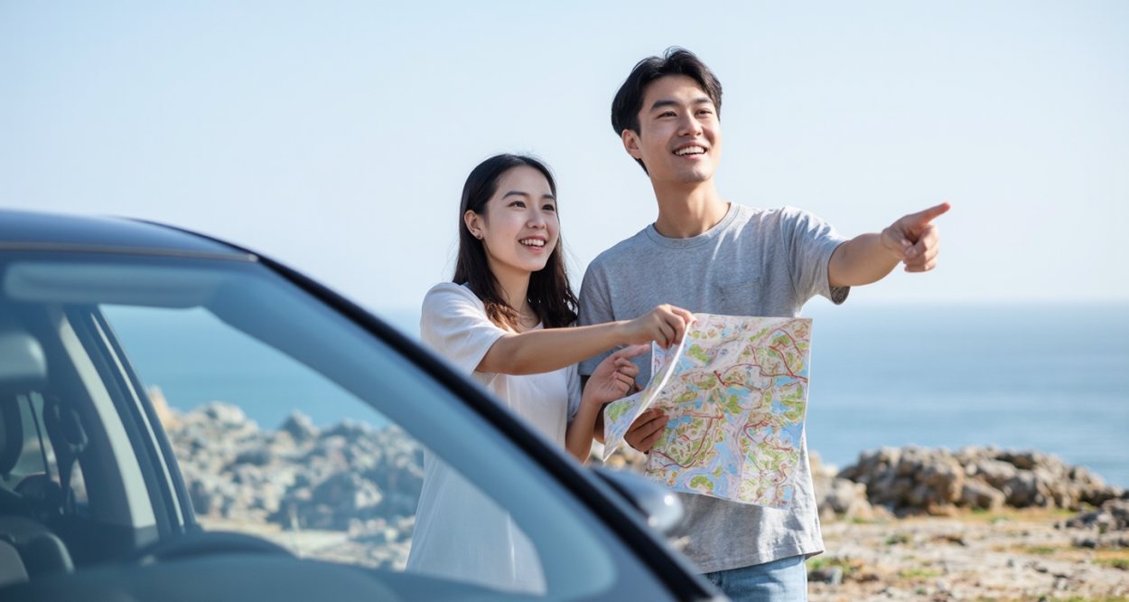 2023年最新蓬莱租车价格表大揭秘轮播图3
