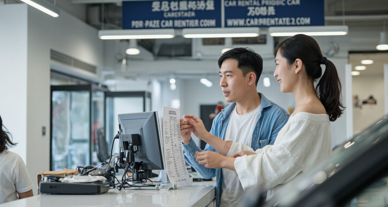 全面解析：北汽租车价格表大揭秘轮播图3