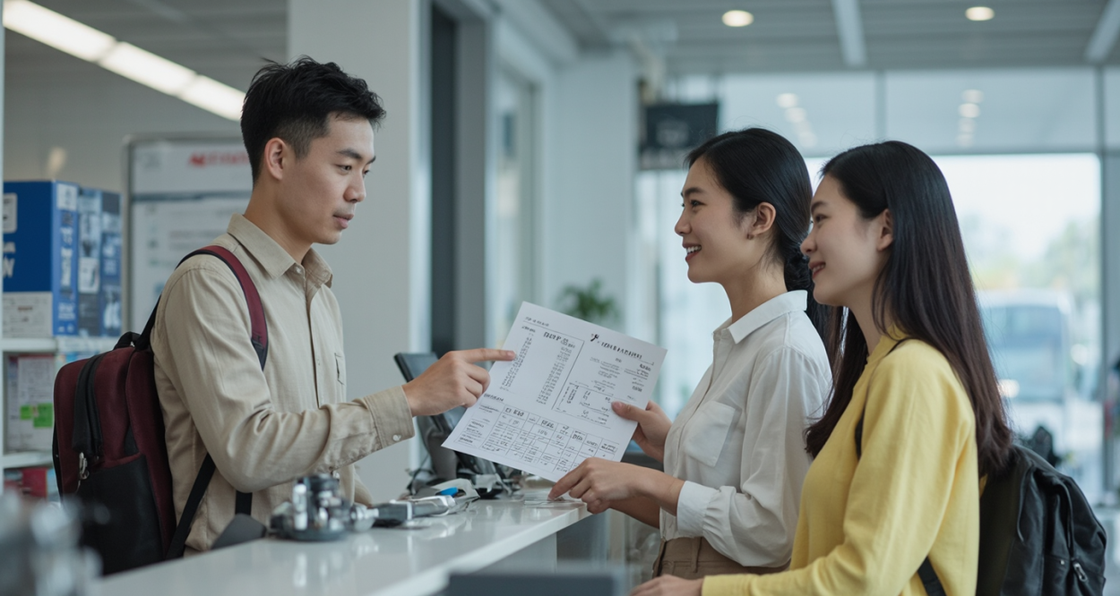 全面解析：北汽租车价格表大揭秘轮播图1