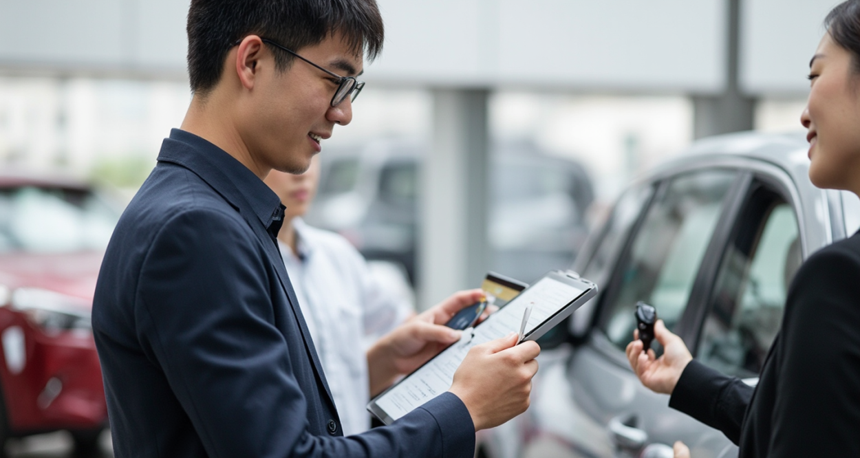 揭秘租车背后的秘密：租车为什么要信用卡？轮播图1