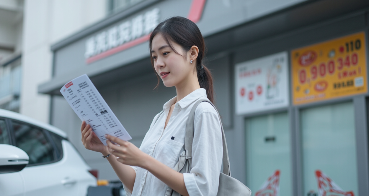 海口租车全攻略：最新租车价格明细表大揭秘轮播图4