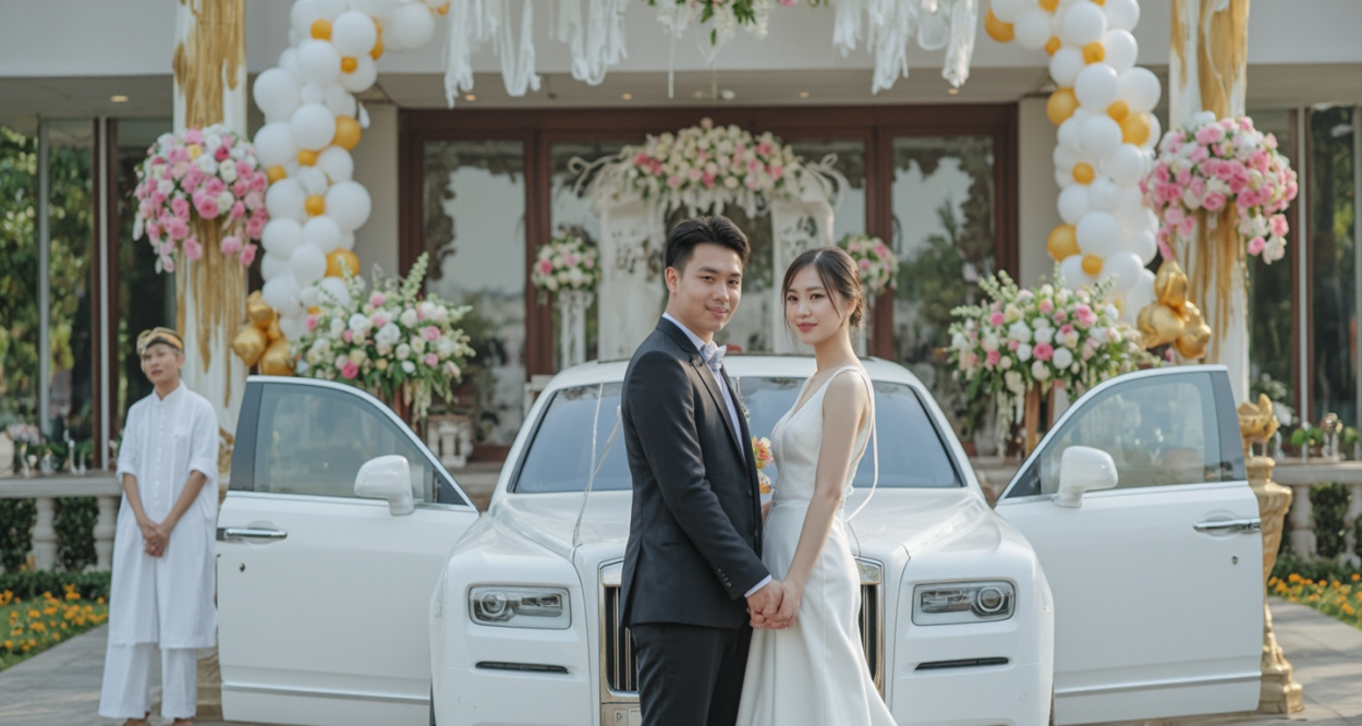 租车婚车大概多少钱？全面解析帮你省钱！轮播图2