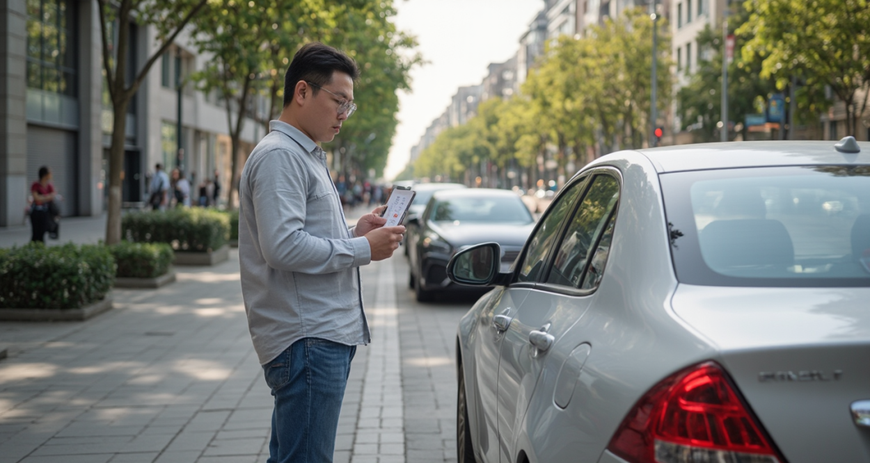 有人租车跑滴滴吗？探究滴滴司机的租车创业之路轮播图2