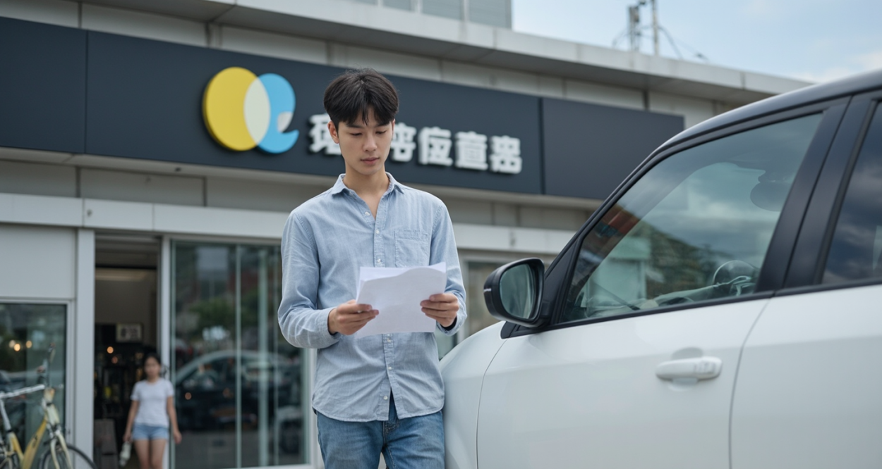 临安租车价格揭秘：一天到底要花多少钱？轮播图3