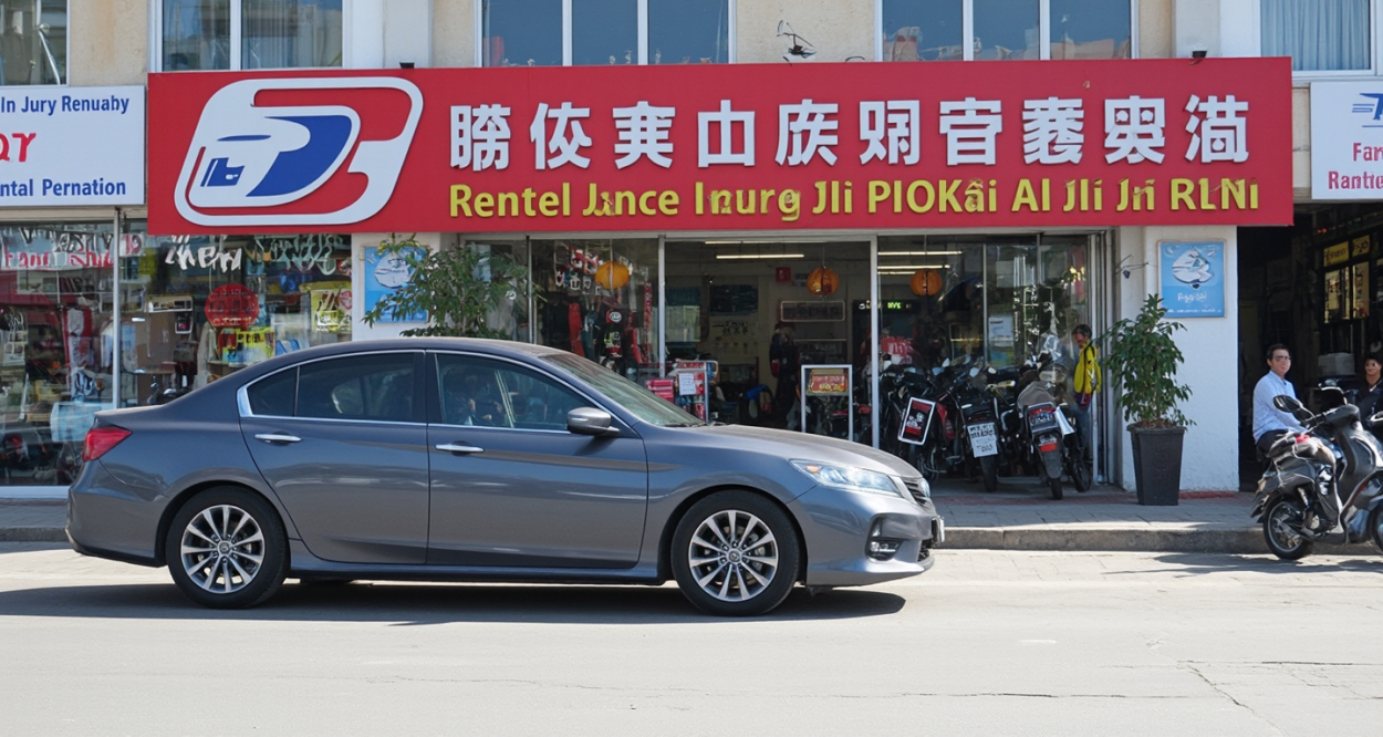 乌鲁木齐租车哪家好？深度解析助您明智选择！轮播图1
