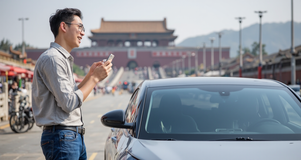 西安租车跑滴滴到底值不值？轮播图3