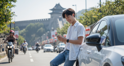 西安租车跑滴滴到底值不值？图片12