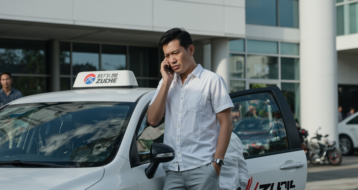 如何高效投诉神州租车，维护您的权益轮播图2