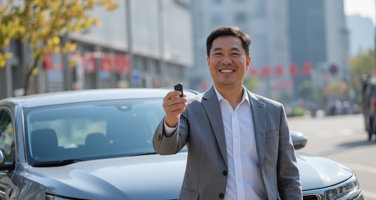 深圳市租车公司大盘点，你了解几家？轮播图1