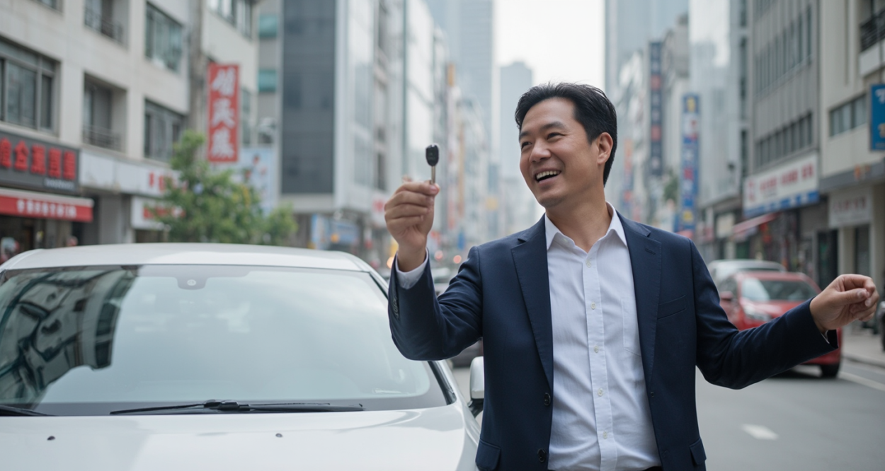 深圳市租车公司大盘点，你了解几家？轮播图3