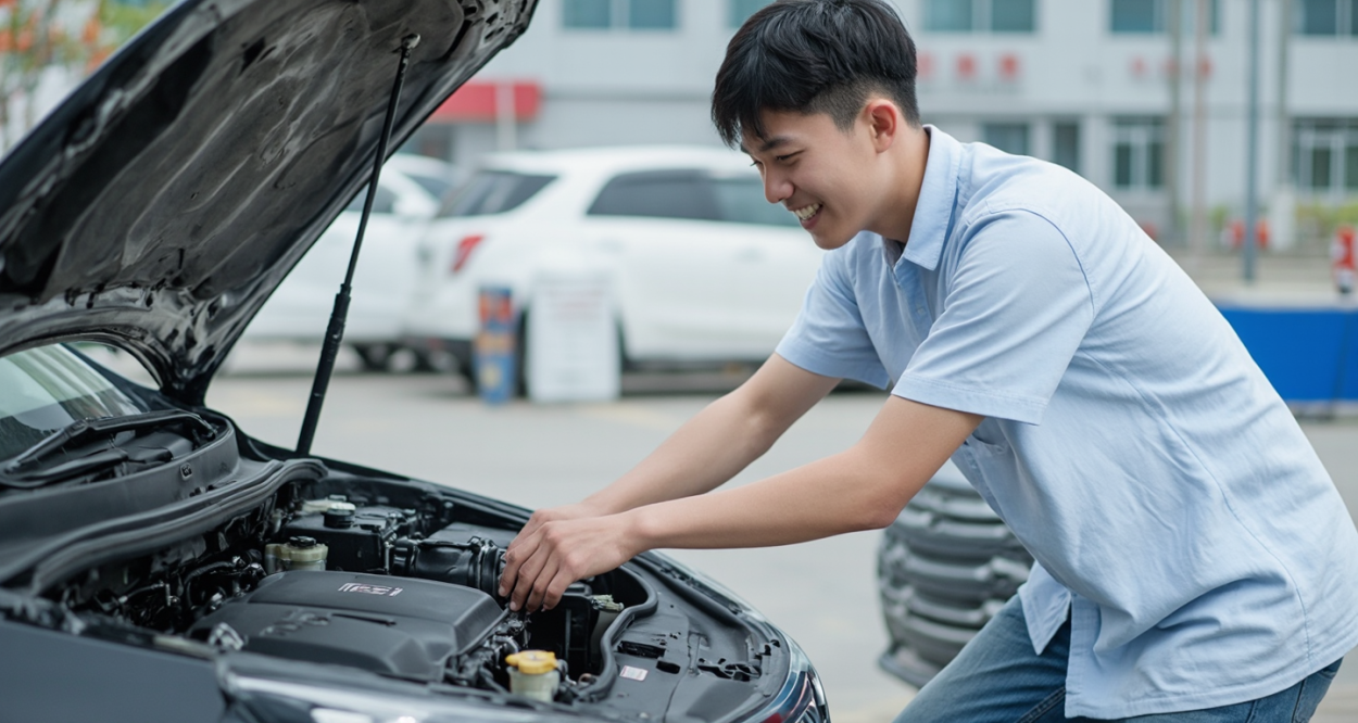 揭秘荣昌租车：一天到底要花多少钱？轮播图2