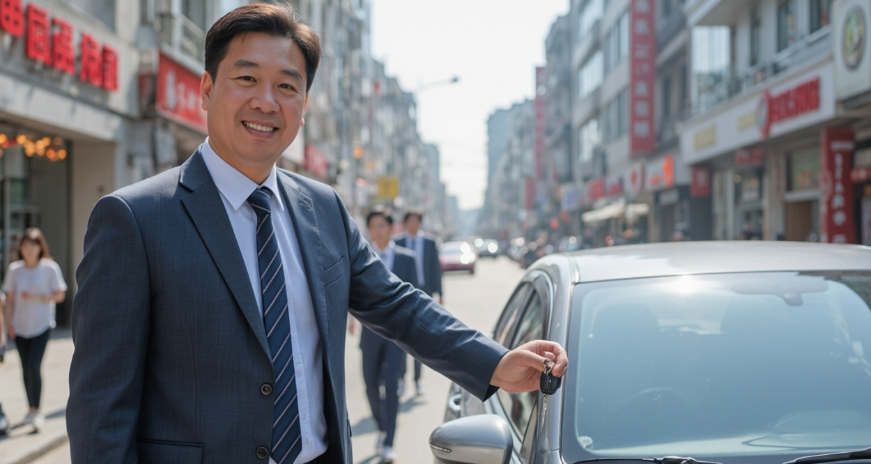 阜阳租车公司大盘点，你了解几家？轮播图2