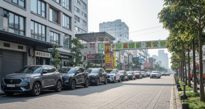 耒阳租车到底多少钱一天？揭秘租车市场的真相！图片18