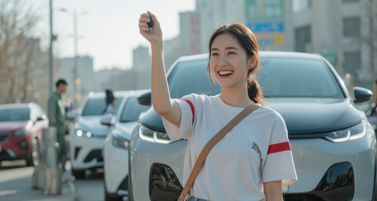 乌鲁木齐神州租车电话，出行便捷一触即达轮播图1
