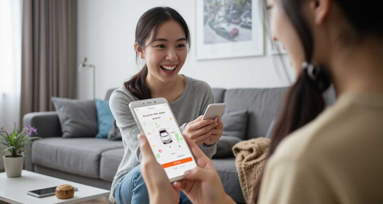 深度解析：车速递租车怎么样？轮播图2