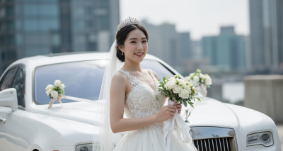 郑州婚庆租车全新价格大揭秘！图片12