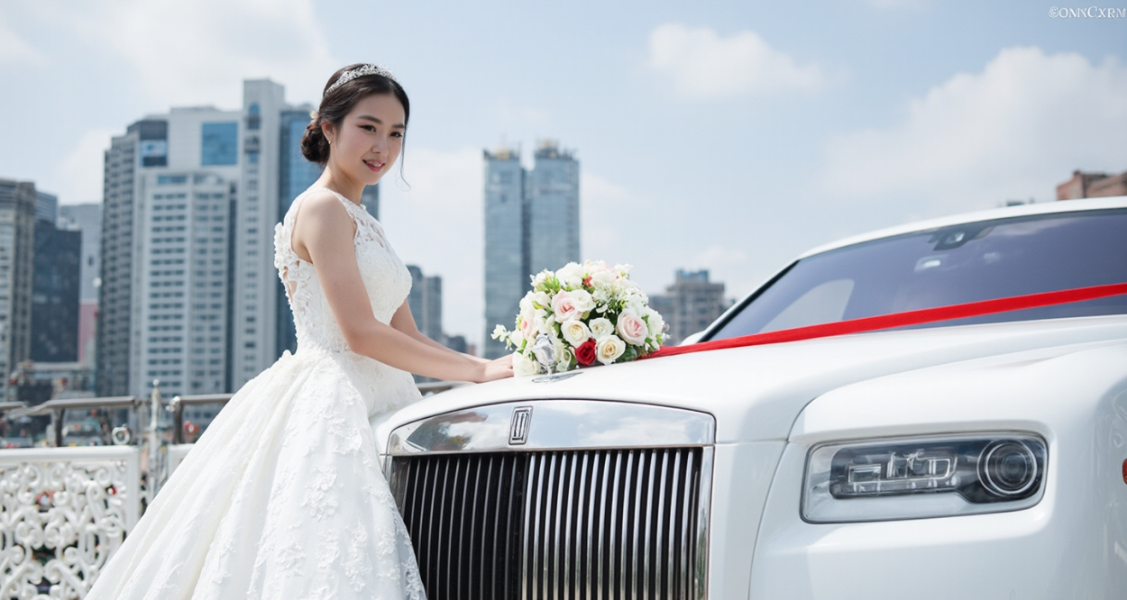 郑州婚庆租车全新价格大揭秘！轮播图3