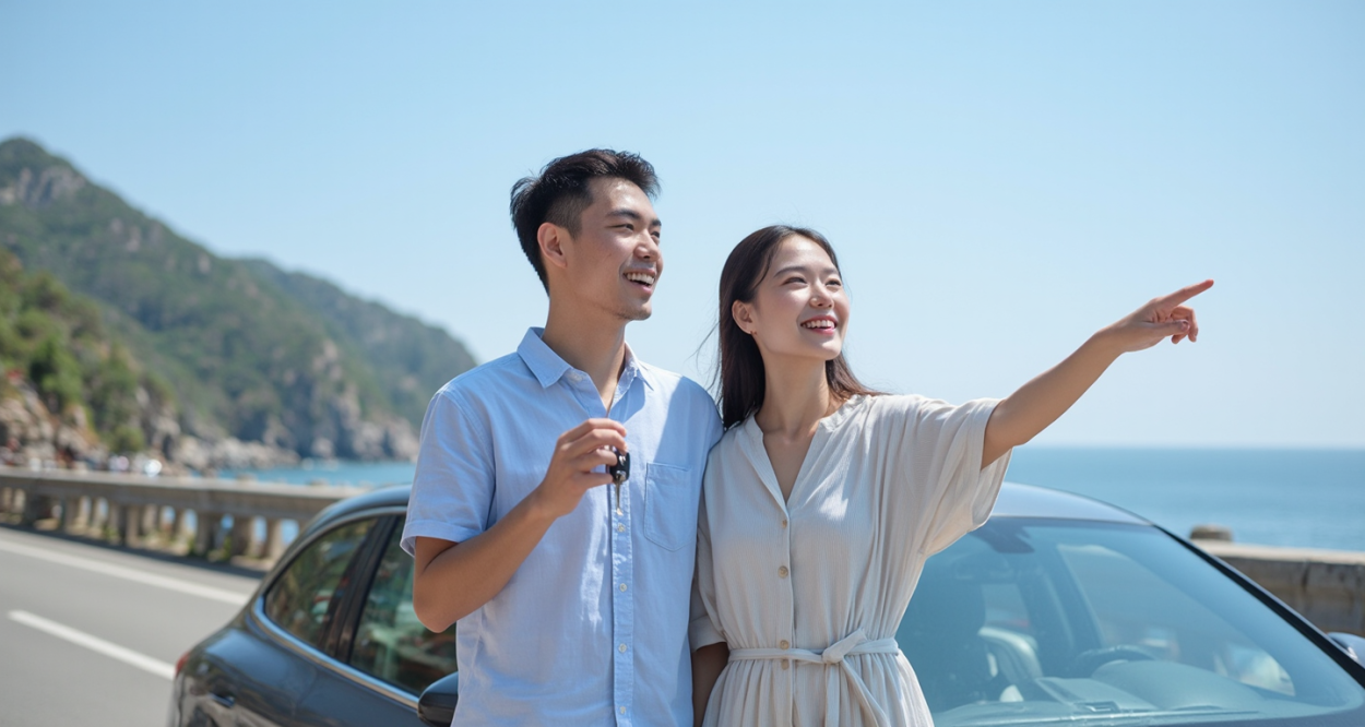 湛江租车一天价格表详解轮播图2