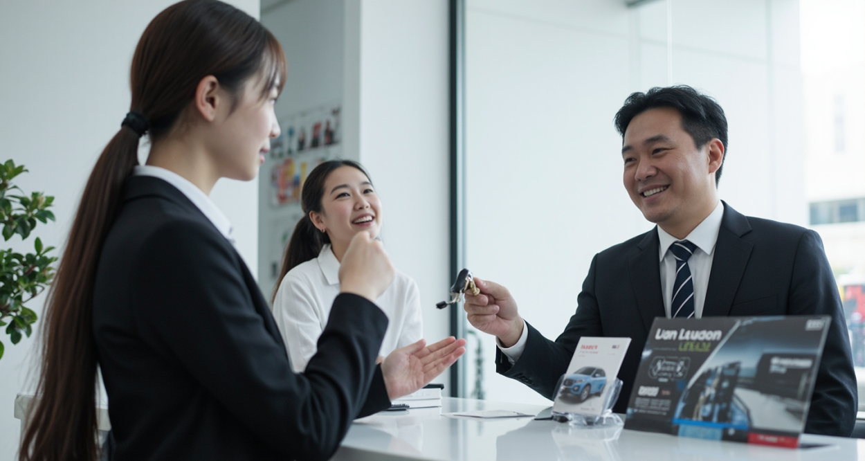 柳州租车公司哪家强？一文带你揭晓！轮播图2