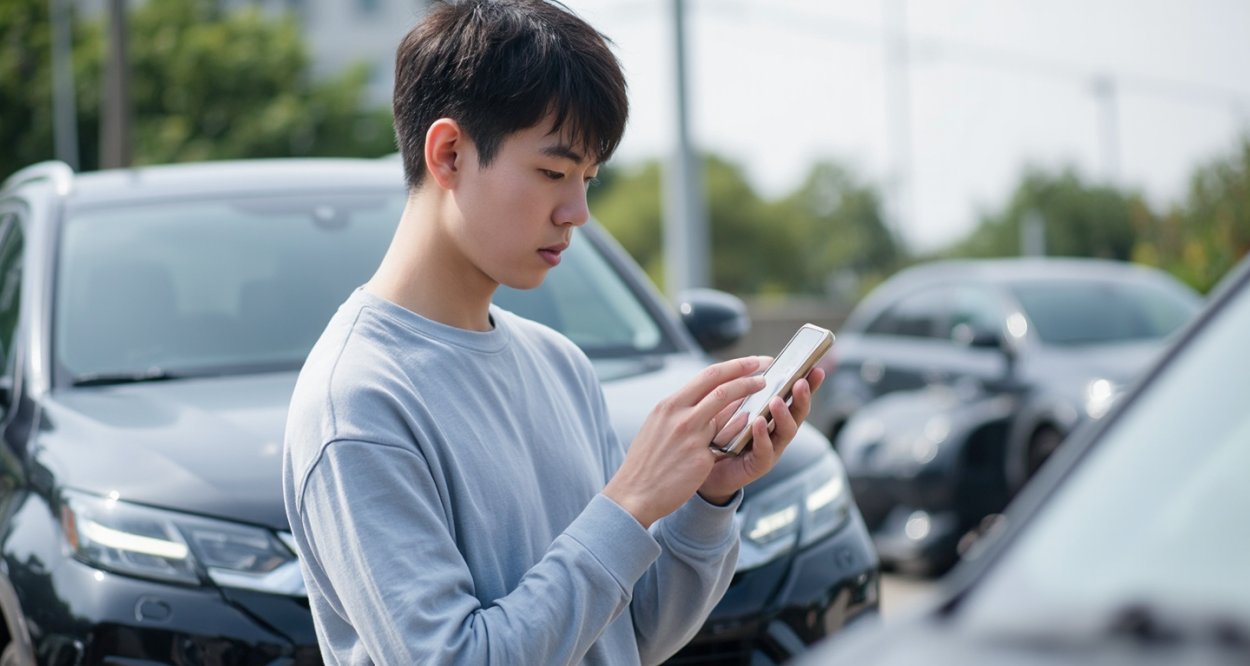 一嗨租车违章处理全攻略，轻松应对不慌张！轮播图1