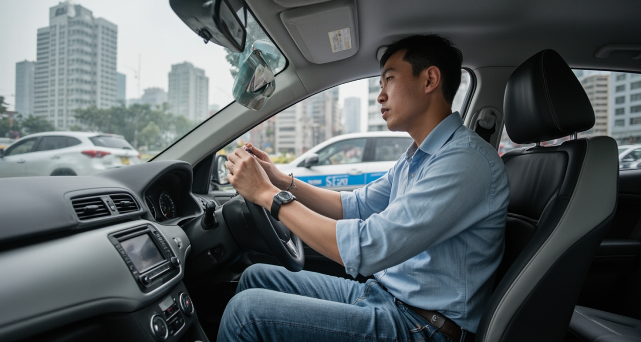 上海租车跑滴滴究竟划不划算？轮播图4