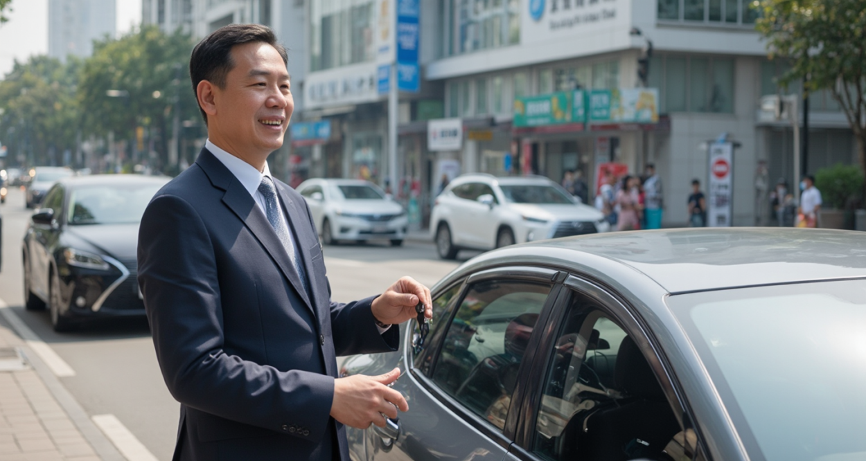 昆山租车公司到底哪家好？轮播图2